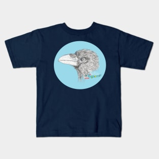 Crow Kids T-Shirt